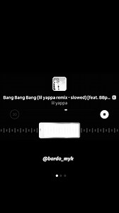 Bang Bang slowed song 21:24 – emotional slowed version