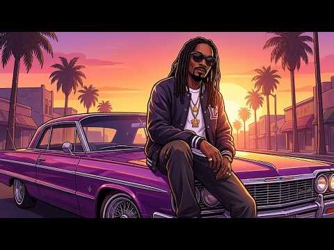 Ultimate G-Funk Throwback 💥 West Coast Vibes