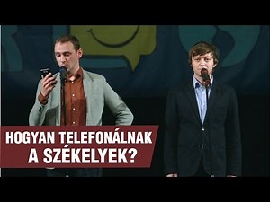 A magyar stand-up le van maradva