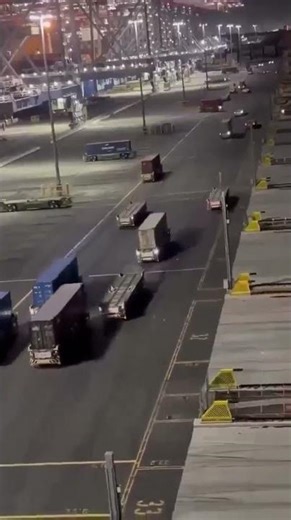 Automated Guided Vehicles (AGV) in Container Terminal Operations