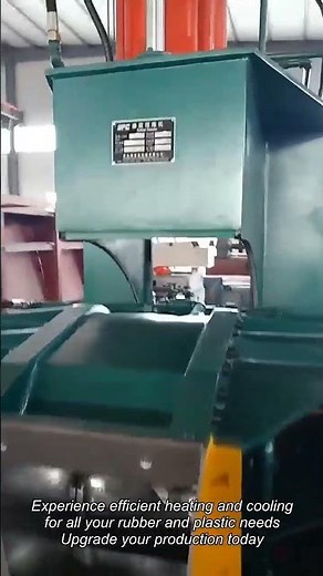 Rubber kneader- advance mixing technology
