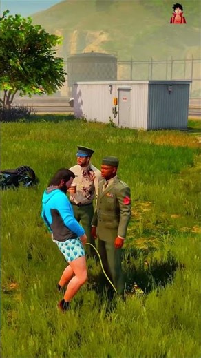 I tried something crazy with a military colonel in😂💀|| Funny Vedio😂#funnyvideo #viral #youtube