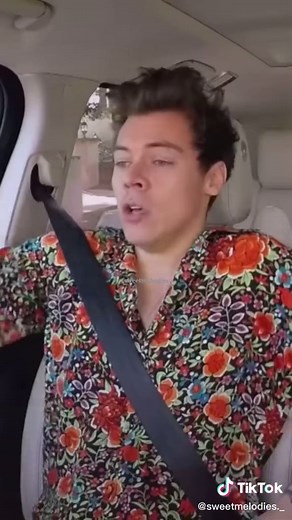 Harry Styles 'Kiwi' Carpool Karaoke with James Corden