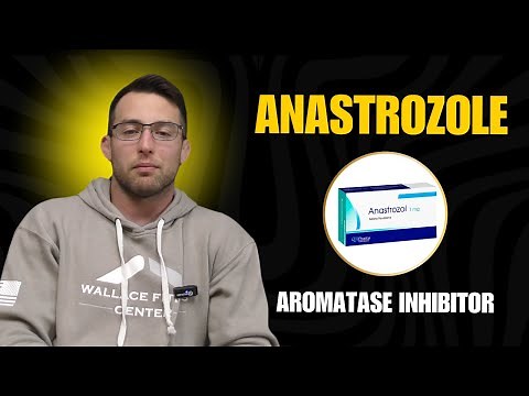 Understanding Anastrozole For TRT | How It Works, Dosage & Estrogen Control Explained