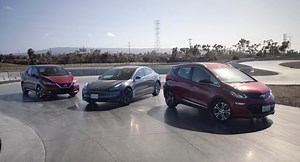 Tesla Model 3 vs Chevrolet Bolt vs Nissan Leaf: Which EV Is The Best Package? | Carscoops