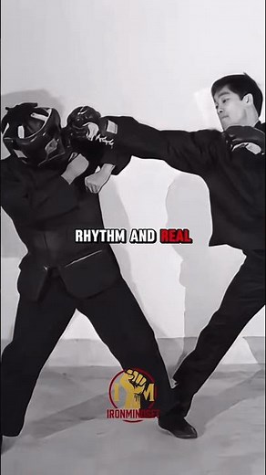 Bruce Lee’s Shadow Boxing Was Different