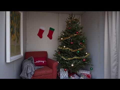 NIFSAB Christmas Tree Fire Demonstration Video