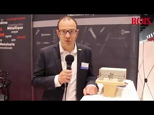 SFS INTEC présente le plancher mixte bois béton