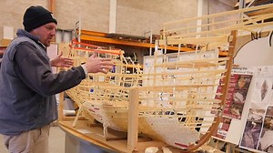 Newport Ship: How do you restore a 15th Century vessel?