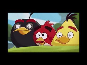 Angry Birds Toons: The Truce (Funny Voice Over)