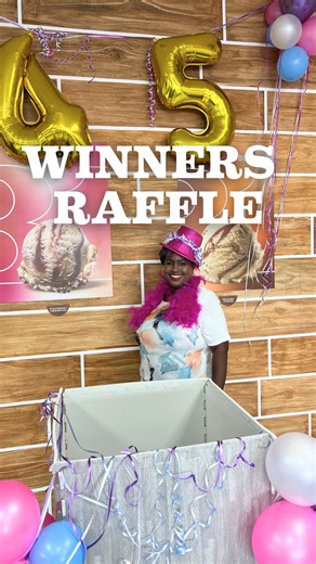 1.1K views · 88 reactions | Are you one of the 30 lucky raffle...