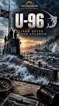 U 96: The True Story Behind "Das Boot"
