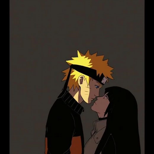 Naruto hinata one kiss ❤️