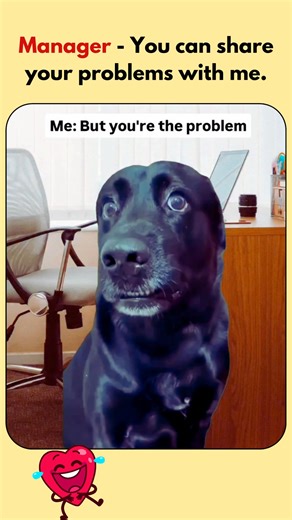 2.4K views | Problem is asking what is your problem  #officehumor #Manager #corporate #drama | Fun Inventors | Facebook