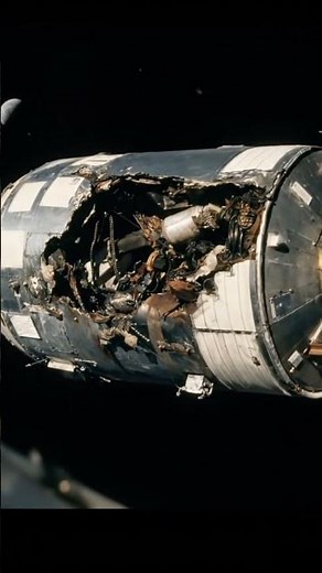 Check description for knowledge #space_science #nasa #apollo