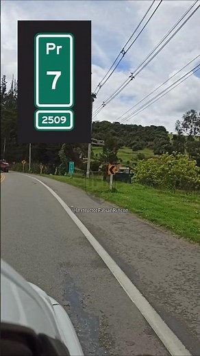 Informative traffic signs; SI04: Reference post #Signs #Learn #Facts #Instructor