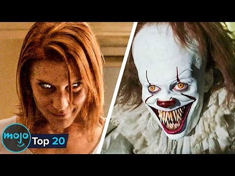 Top 20 Supernatural Serial Killers In Movies