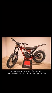 ¡ATENCIÓN!! Liquidamos dos últimas unidades nuevas de Oset TXP-20/TXP-24, contáctanos por privado, solo en enduromagazine #enduromagazine #moto #oset | Enduromagazine