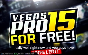 【Vegas PRO 15】新手教程