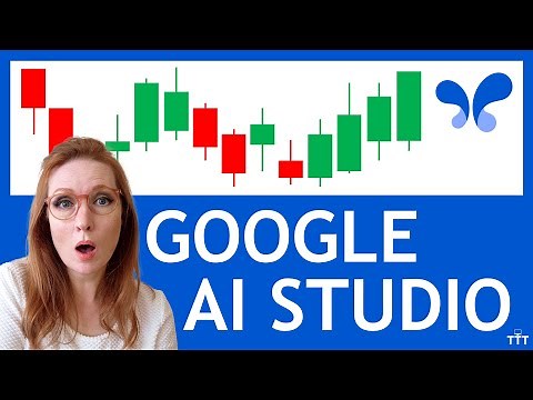 Can AI Do Stock Chart Analysis and Find Trades? Testing out Google AI Studio/Gemini 2.0