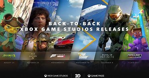 Microsoft announces Xbox Anniversary Celebration broadcast