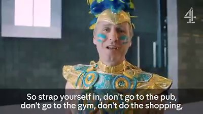 51K views · 607 reactions | Here’s your official reminder that the Paralympics begins tonight, and The Last Leg team have really entered into the carnival spirit… (Well, err, one of them has!) 8pm, The Last Leg: Welcome To Rio 9pm, The Rio 2016 Paralympic Opening Ceremony | Channel 4 | Facebook