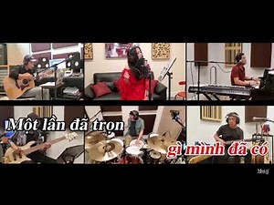 2020Nguoi tinh tram nam KaraOke Tone Nữ ft MMG Band - Hồn Mykara A3