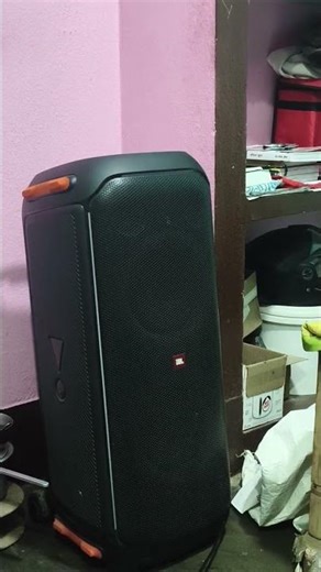 JBL party box 710 watt #bhojpuri tranding song