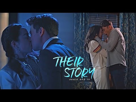 Annie and Ty | Their Full Story [ Sweet Magnolias (S1-S4) ]