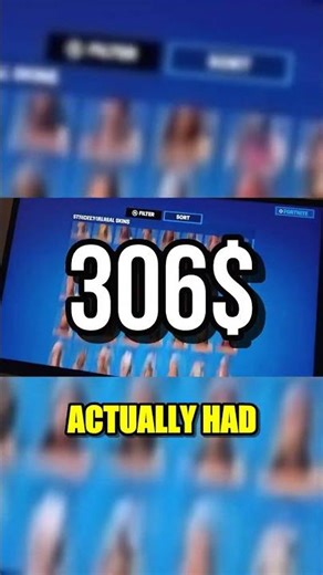 I Put My Account Into a Fortnite Checker #fortnite moments #fortniteranked #fortniteaddict