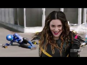Power Rangers beast morphers episode 15