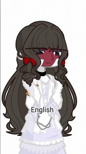 Irish Eyes || #england #northernireland #ireland #gacha #countryhumans #original #edit #fyp #fypシ