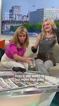 Meet the Bionic Influencer Tilly Lockey