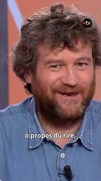 💬 "I had only one obsession: to make Laurent Ruquier laugh."