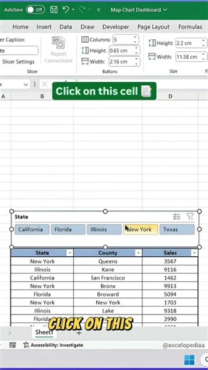Excel Charts Made Easy 📊 | Step-by-Step Tutorial in Hindi #shorts