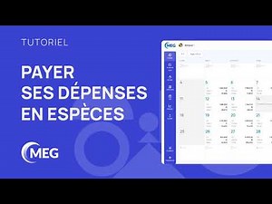 Payer ses dépenses en espèces