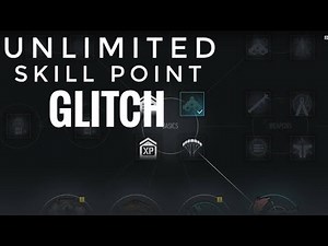 Ghost Recon® Breakpoint | Unlimited SKILL point glitch!!!
