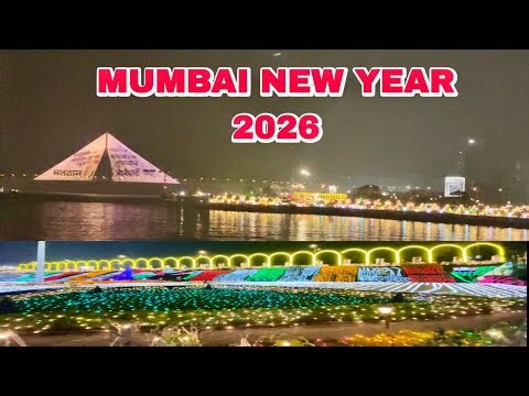 MUMBAI HAPPY NEW YEAR 2006 MUMBAI NIGHT JOURNEY
