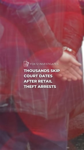 19K views · 141 reactions | In the past six months, thousands of people in Multnomah County have been dodging court, clogging up the criminal justice system, and causing delays for victims seeking justice. Find the full story on the FOX 12 app. | FOX 12 Oregon | Facebook