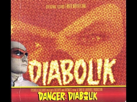 ENNIO MORRICONE – 32 O.K. Connery