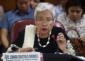 Ombudsman indicts ex-DepEd chief Briones, officials for graft due to 'overpriced' laptops