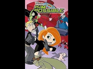 Kim Possible Soundtrack: Catch me if you can - Extended