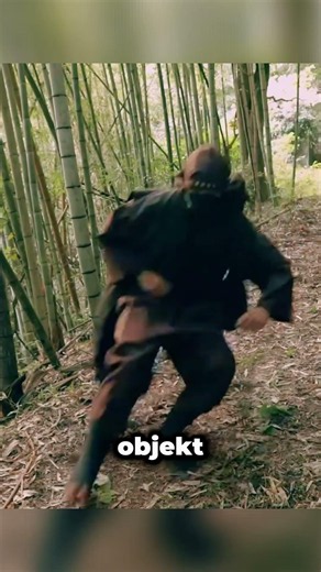 Makibishi Das Ninja-Werkzeug, das die Flucht fast sicher machte