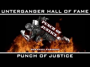 Punch of Justice (Downfall Parodies Hall of Fame)