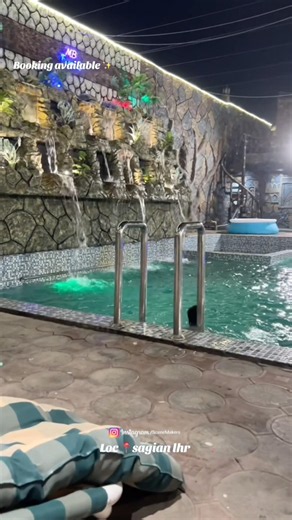 Luxury Swimming Pool Booking Open | Family & Friends Enjoyment Spot 🏊‍♂️💦 #SwimmingPool