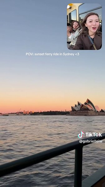 Blessed to see this beautiful view ✨ #sydney #operahouse | Sydney Opera House