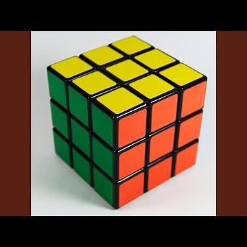 The Rubix Cube Song