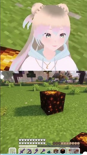 The Deeper Dark mod! #minecraft #origins #vtuber #deeperdark