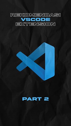 Rekomendasi Extension VS Code Part 2: Auto Rename Tag