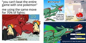 25 Pokémon Memes For Fans Of The Classic Game